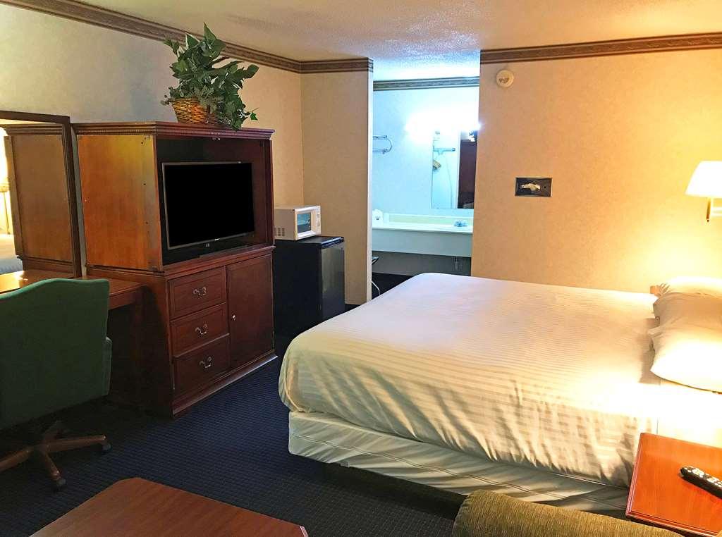 Rodeway Inn Dalton Quarto foto