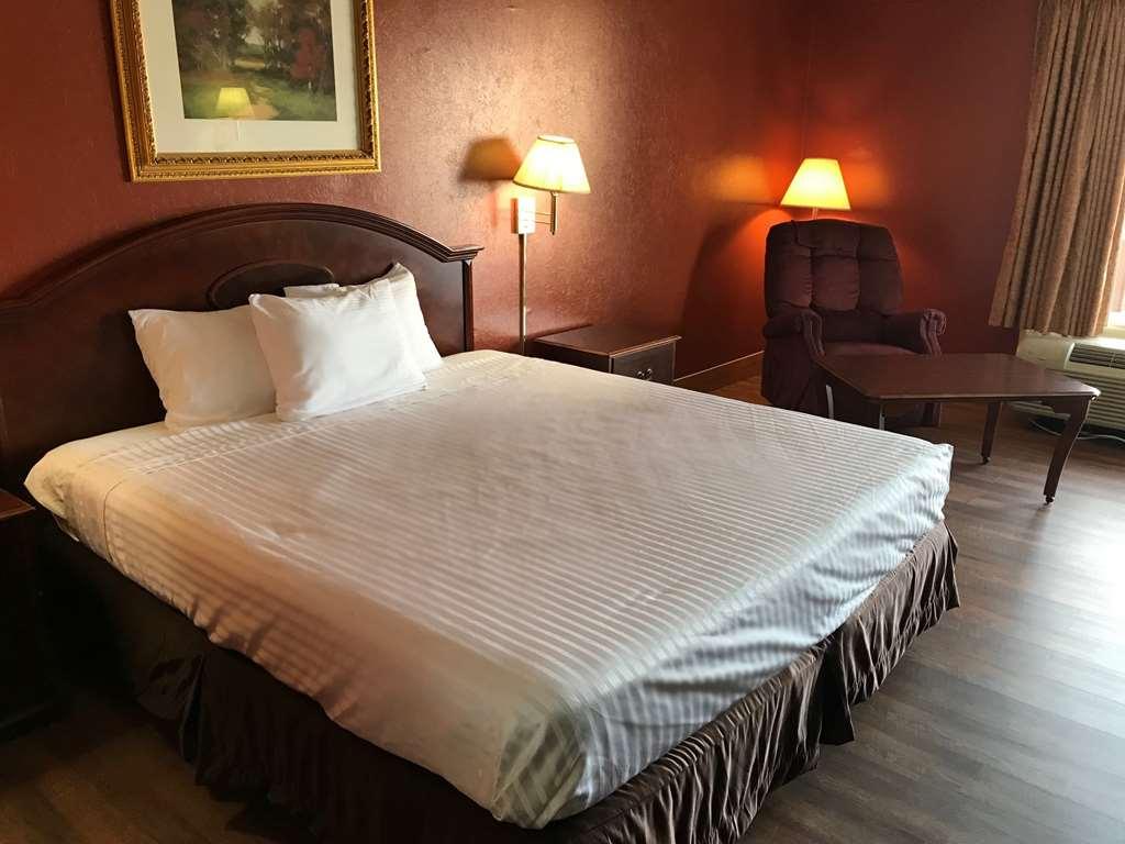 Rodeway Inn Dalton Quarto foto