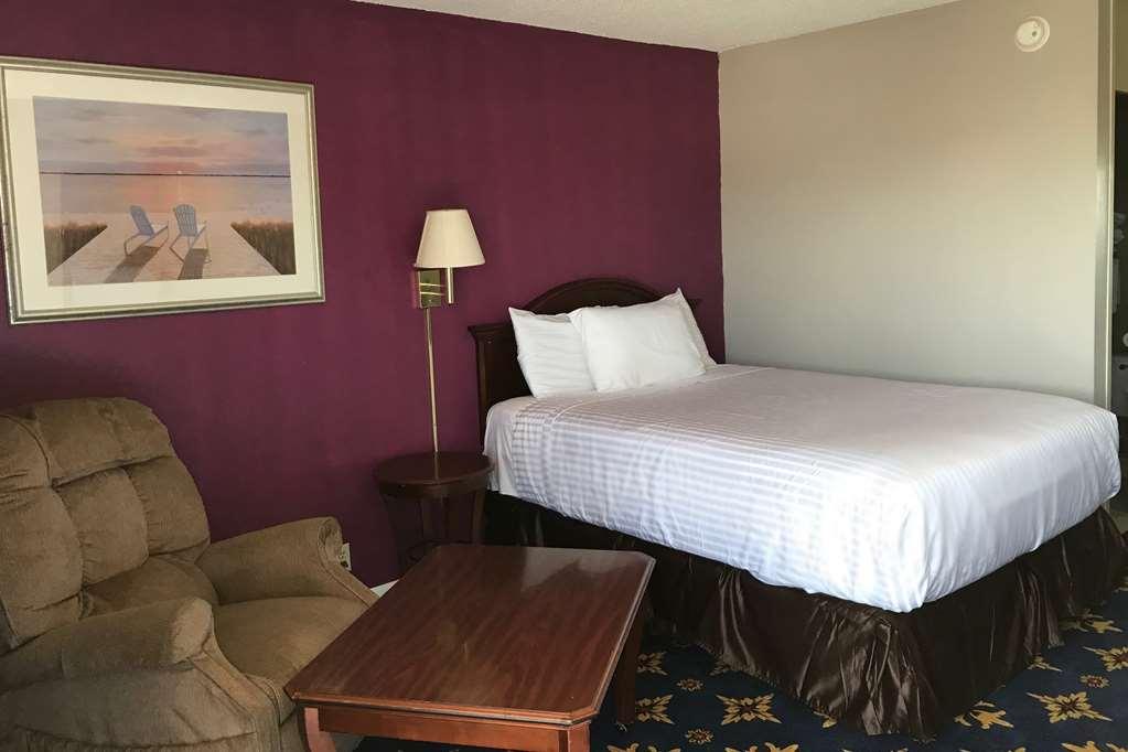 Rodeway Inn Dalton Quarto foto