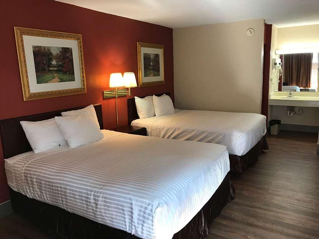 Rodeway Inn Dalton Quarto foto