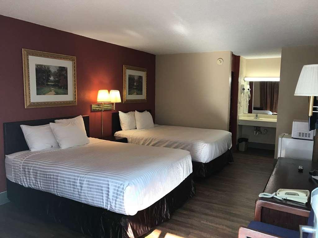 Rodeway Inn Dalton Quarto foto