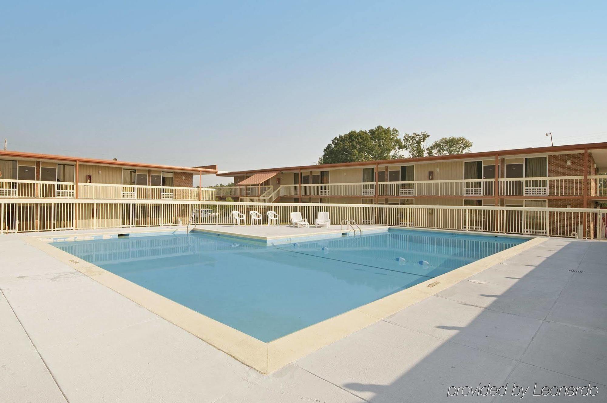 Rodeway Inn Dalton Instalações foto
